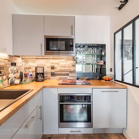Apartament L'Escale Paimpolaise 2 Etoiles - Centre Historique Zewnętrze zdjęcie